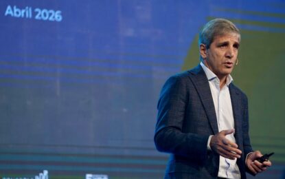 Por el recorte de la obra pública y subsidios, el Gobierno tuvo superávit en mayo