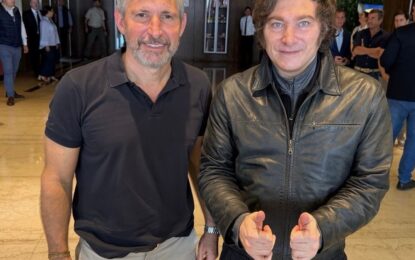 Por «dificultades financieras transitorias», el Gobierno envía fondos millonarios a tres gobernadores aliados