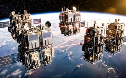 La IA se mete en la carrera espacial: el plan de las tecnológicas para llevar los centros de datos fuera de la Tierra