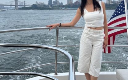 «Tengo 29 años y gano 250 mil dólares como ingeniero de análisis de datos en Nueva York»: una joven comparte sus trucos para que vivir en NYC sea más asequible