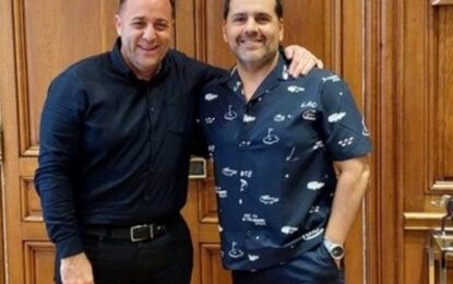 Corrupción en la AFA: con un polémico fallo, Toviggino logró sacar a su firma insignia de la lista de empresas apócrifas de ARCA