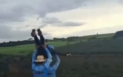 Tragedia en Brasil: tres nuevos detenidos tras la muerte de la joven haciendo bungee jumping