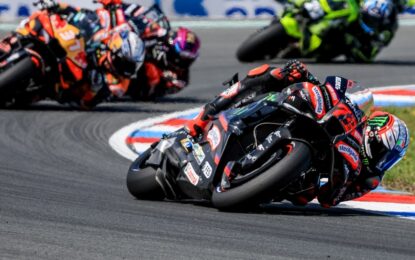 Escándalo en MotoGP: suspendieron al líder del Mundial, Marco Bezzecchi, y no correrá el GP de República Checa