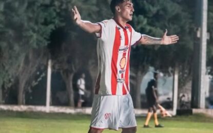Luto en el fútbol: murió un jugador de 22 años que había sufrido un ACV tras un partido