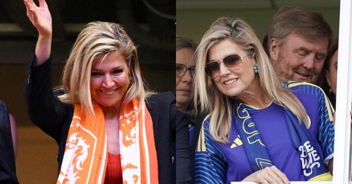 maxima-zorreguieta,-«doble-camiseta»-en-el-mundial:-volo-1.200-km-y-alento-por-paises-bajos-y-curazao-en-el-mismo-dia