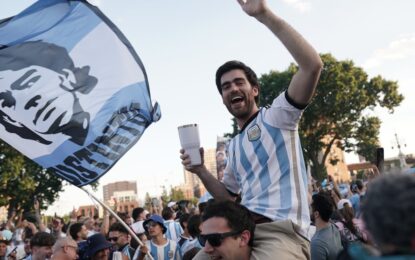 Banderazo de los hinchas argentinos en Dallas: a qué hora es y la vigilia por una entrada para el partido vs Austria en el Mundial 2026
