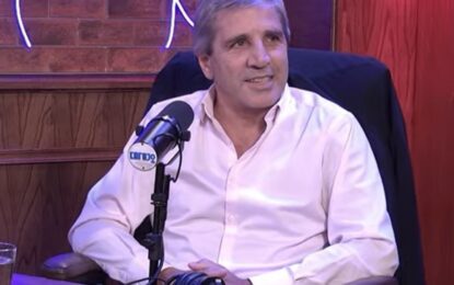 Luego del guiño de Caputo, los bonos comenzaron la semana en alza y el riesgo país tocó un nuevo mínimo