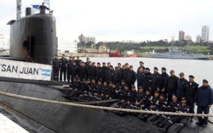 Juicio por el ARA San Juan: la Fiscalía pidió hasta cinco años de prisión para los cuatro imputados de la Armada