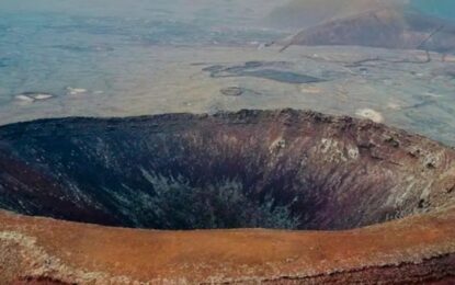 El impacto de un meteorito hizo llover oro sobre Australia