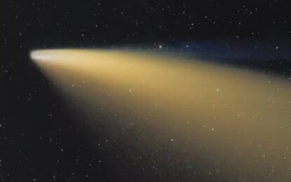 Creen que el cometa 3I/ATLAS se habría formado hace unos 12.000 millones de años