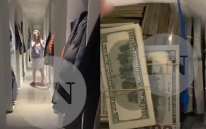 Por qué es clave el video de los millones de dólares que grabó Jesica Cirio y qué busca la Justicia