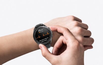 Mucho más que contar pasos: los relojes inteligentes monitorean el corazón y ya alertan sobre posibles arritmias