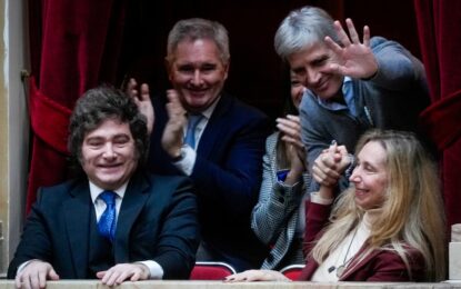 El Gobierno sumó un compre nacional al Super RIGI y apura pago clave a fondos buitre