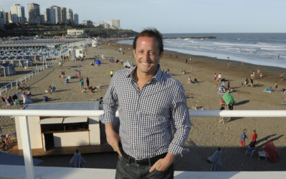 Insaurralde y la vigencia de una extendida red de vínculos y cajas políticas en la Provincia