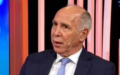 Ricardo Lorenzetti, apurado por completar la Corte Suprema: «El tiempo de designar jueces es ahora»