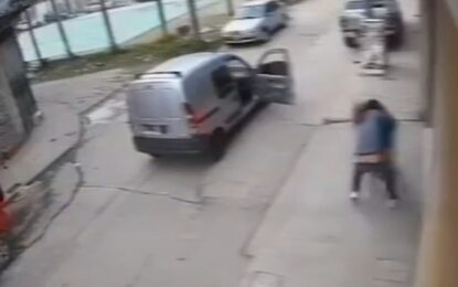 Investigan un violento ataque contra una adolescente en Lomas de Zamora: su resistencia la puso a salvo