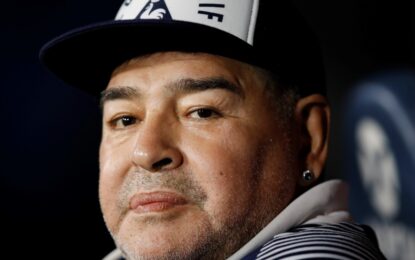 Revelan un mensaje del psicólogo de Maradona a un empleado de Morla, días antes de su muerte: «Diego está en las últimas, muy mal»