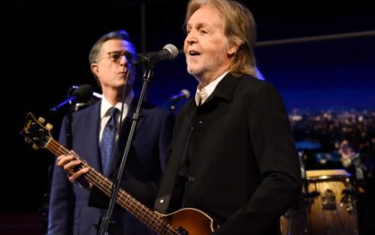 Paul McCartney, su nuevo disco y por qué eligió, a esta altura de su carrera, un raid mediático para promoverlo
