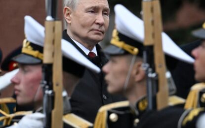 En la Rusia de Putin ahora dicen que las parejas que conviven sin casarse amenazan la seguridad nacional