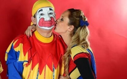 La palabra de Piñón Fijo luego de que su hija lo mostrara sin maquillaje por primera vez: «Cómprense una vida»