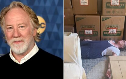En medio de las acusaciones de abuso sexual infantil contra su esposo, Melissa Gilbert se muda a la montaña: «Adiós pequeño y perfecto departamento»