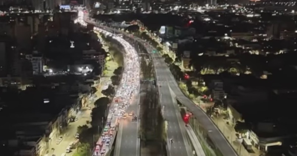 tiros-en-la-autopista-9-de-julio-sur:-murio-un-hombre-en-un-presunto-intento-de-robo-de-una-moto