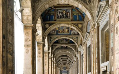 El Vaticano restaurará con láser la obra maestra de Rafael