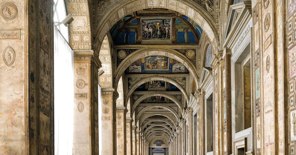 el-vaticano-restaurara-con-laser-la-obra-maestra-de-rafael