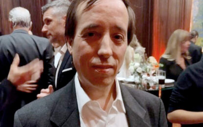 Piden que el empresario Marcelo Porcel vaya a juicio por 10 casos de abuso sexual a menores