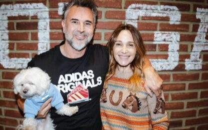 Once años después, Verónica Lozano y Leo Montero reviven «AM» en Olga con archivos, anécdotas y mucho humor