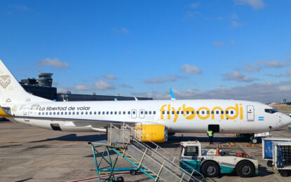 Se agrava la crisis de Flybondi: con sus tres aviones en tierra, canceló todos los vuelos y enfrenta una denuncia penal