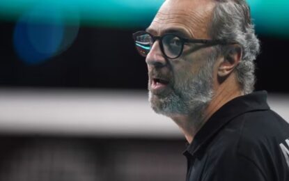 Murió Daniel Castellani, prócer del vóleibol argentino