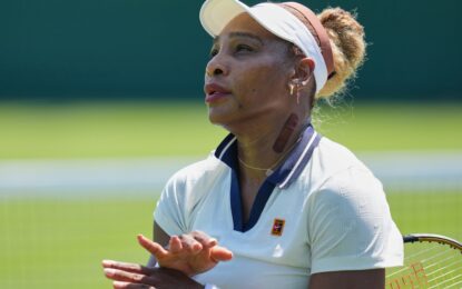 Serena Williams vuelve a Wimbledon: el regreso de una leyenda que alimenta la ilusión, pero también las dudas