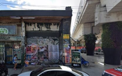 El Gobierno subasta un terreno en Palermo desde US$ 4,3 millones: dónde está y por qué su ubicación es estratégica