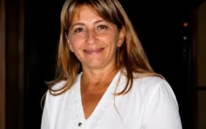 Exconcejal y abogada: quien era la mujer que encontraron asesinada y enterrada en el fondo de su casa