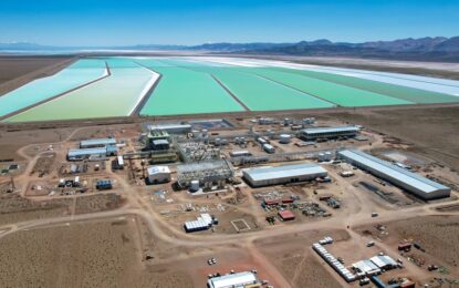 Cobre, oro, plata y litio: los cuellos de botella y trabas que aún quedan para el despegue minero