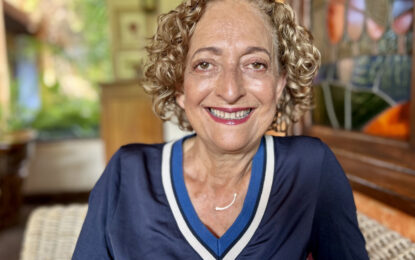 Guadalupe González: “Vivimos en el entorno internacional más peligroso de las últimas décadas”