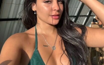 La influencer de 27 años Anna Clara de Souza Rocha muere en un accidente de auto