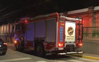 Fuerte operativo de seguridad en Casa Rosada y Quinta de Olivos por una amenaza de bomba