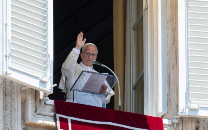El Papa concluyó las cuatro sesiones del Consistorio: volvió a pedir por la paz y oró por las víctimas de los terremotos en Venezuela
