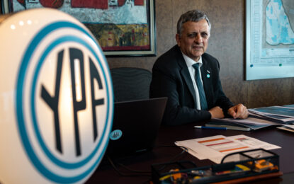 Sueldos millonarios: el juego de la silla en el directorio de YPF
