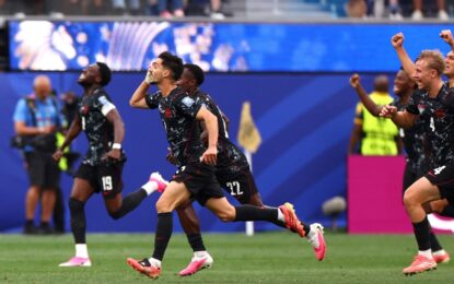 Así están las llaves de los 16avos de final del Mundial 2026: cuál es el primer clasificado a octavos y la ruta de la Scaloneta a la final