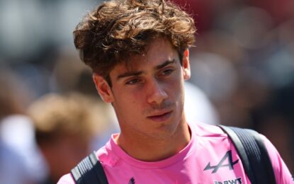 Franco Colapinto y otro retroceso en el GP de Austria de Fórmula 1: un Alpine sin respuestas y demasiadas dudas para resolver