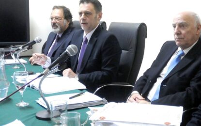 Polémica en tribunales por el reclamo de un juez federal para que le paguen 138 millones de pesos de trabajo extra