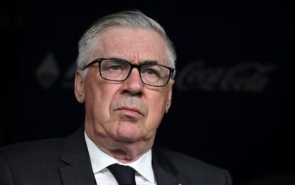 Carlo Ancelotti explicó por qué no puso a Neymar en el triunfo de Brasil ante Japón: «Hablé con él»