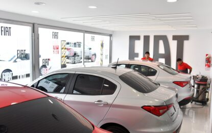 Fuerte retroceso de las ventas de 0km en el cierre del primer semestre