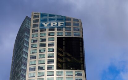 YPF sumó a dos socios globales para el gas licuado que exportará Vaca Muerta