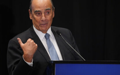 Guillermo Francos: «No sé si Adorni era idóneo, al menos no quedó demostrado»