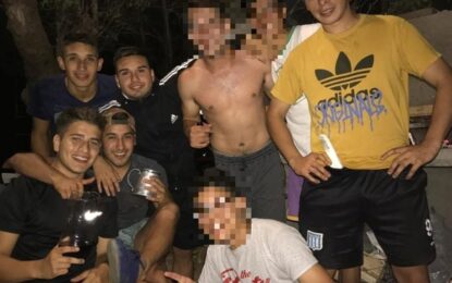 Enerina, la víctima de un abuso grupal con 10 acusados: «Era la violada del pueblo» y «por sus amigos»