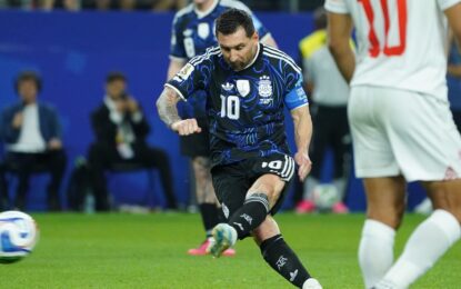 Los tiros libres de Lionel Messi, entre la magia y la física: de Newton al efecto Magnus para entender su último gol en el Mundial 2026